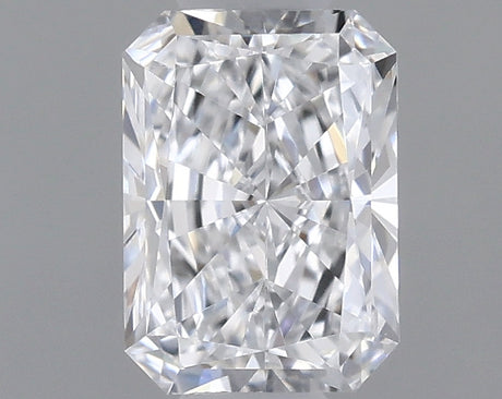 0.40 carat Radiant diamond D VVS1