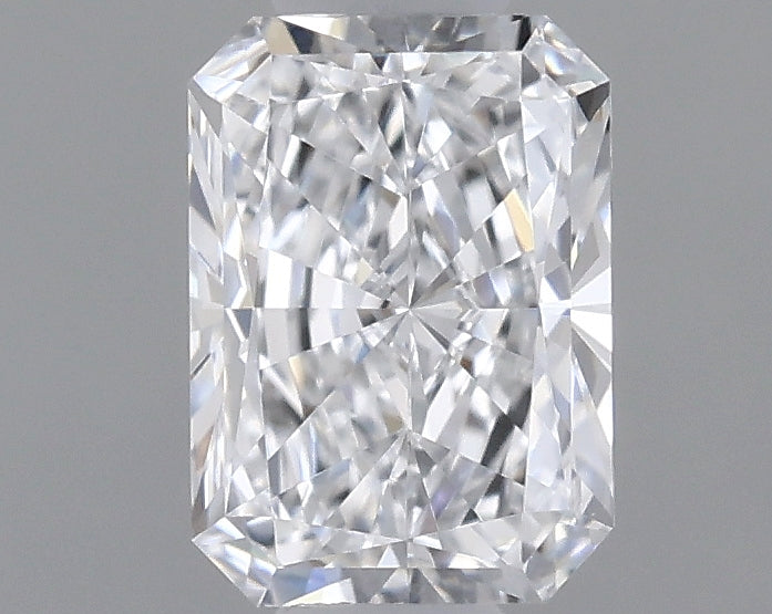 0.40 carat Radiant diamond D VVS1