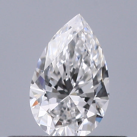 0.30 carat Pear diamond E VVS1