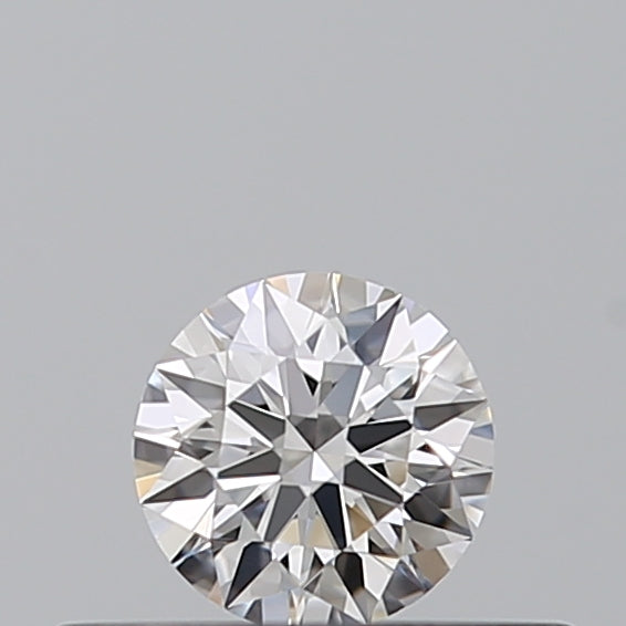 0.19 carat Round diamond E  VVS1 Excellent