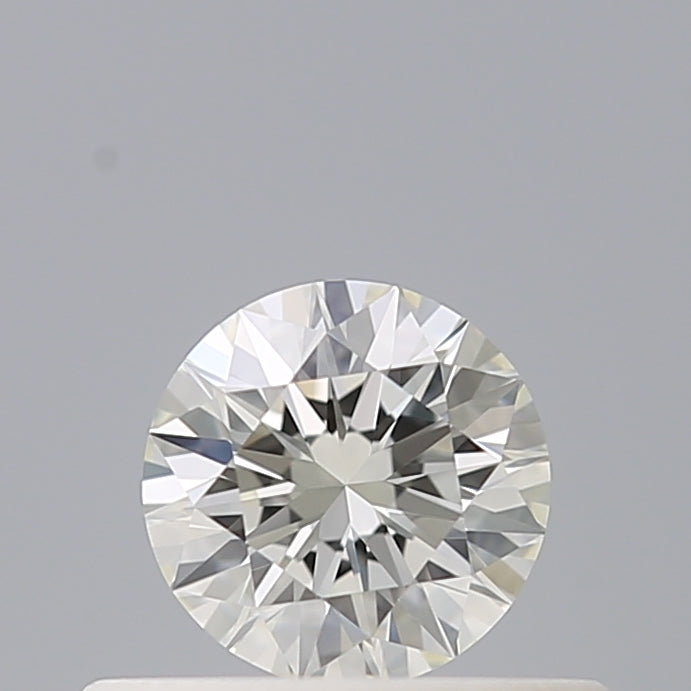 0.29 carat Round diamond I VVS1 Excellent