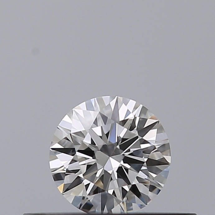 0.25 carat Round diamond D VS2 Excellent