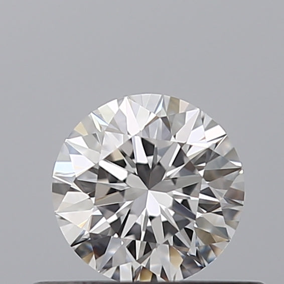 0.33 carat Round diamond D VVS1 Excellent