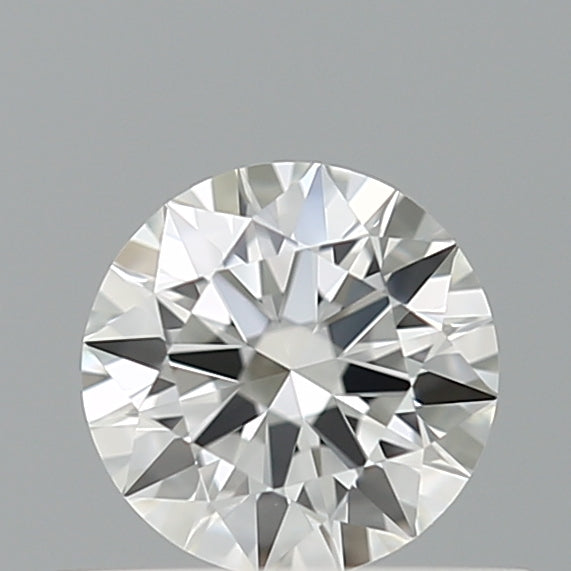 0.40 carat Round diamond F IF Excellent