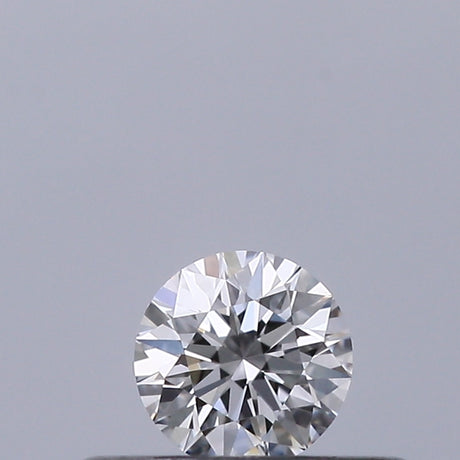 0.18 carat Round diamond D VVS2 Excellent