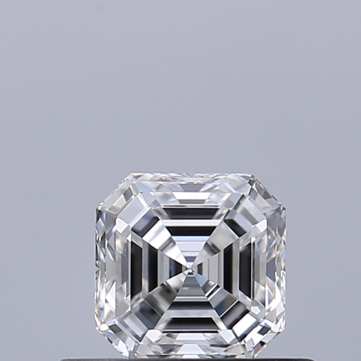 0.44 carat Emerald diamond D VVS1