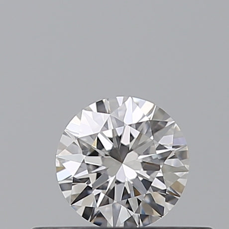 0.23 carat Round diamond E VVS2 Excellent