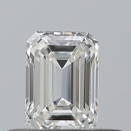 0.32 carat Emerald diamond G VVS1