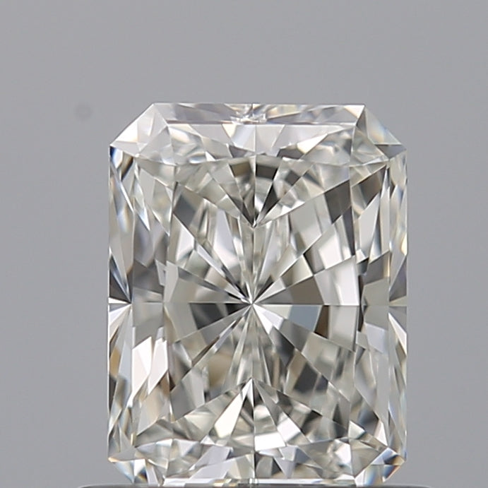 0.70 carat Radiant diamond F VVS1 VeryGood