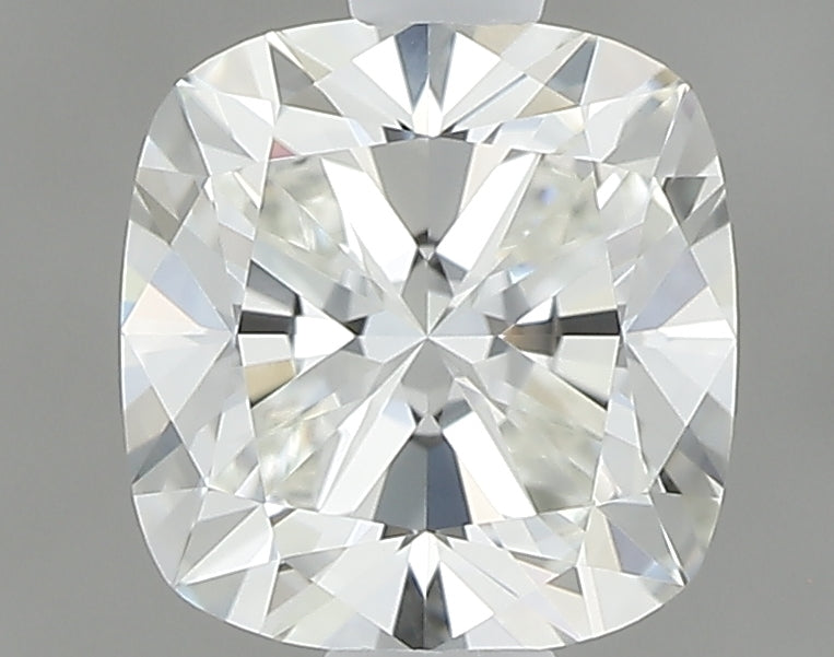 0.72 carat Cushion diamond I IF