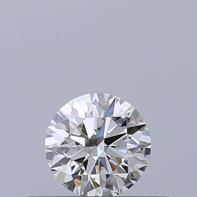 0.28 carat Round diamond F VVS1 Excellent