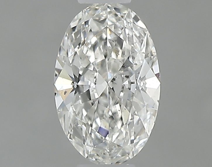 0.31 carat Oval diamond F SI2