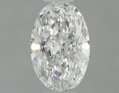 0.31 carat Oval diamond F SI2