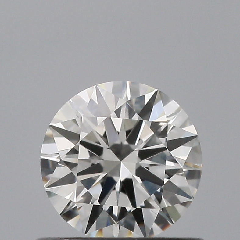 0.51 carat Round diamond E VVS2 Excellent
