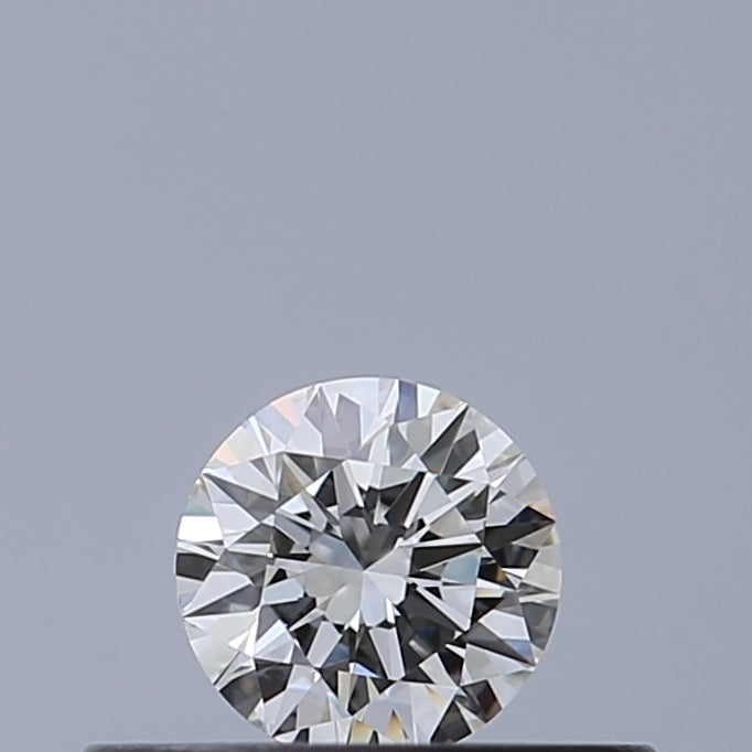 0.23 carat Round diamond F IF Excellent