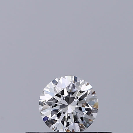 0.18 carat Round diamond F VVS2 Excellent
