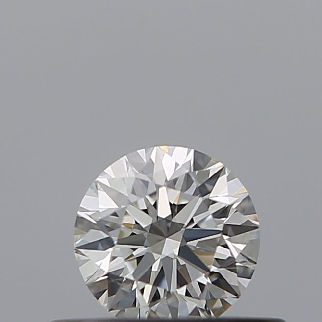 0.31 carat Round diamond F FL Excellent