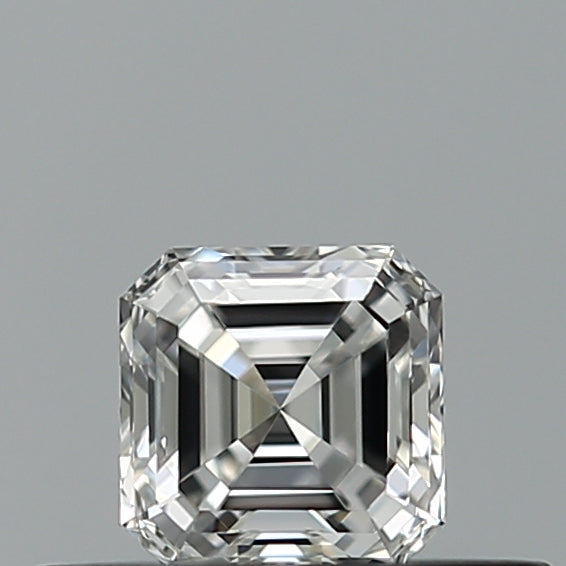 0.30 carat Emerald diamond F VVS1