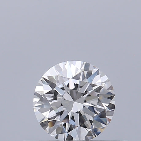 0.35 carat Round diamond D IF Excellent