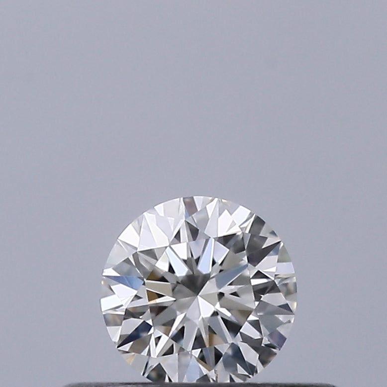 0.22 carat Round diamond E VVS1 Excellent