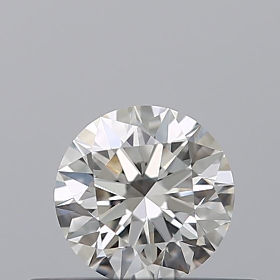 0.27 carat Round diamond F VVS2 Excellent