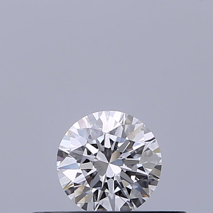 0.23 carat Round diamond D VS2 Excellent