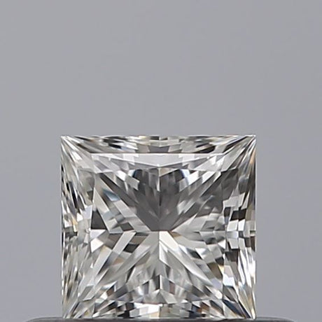 0.38 carat Princess diamond F VVS1
