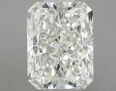 0.50 carat Radiant diamond J VVS1