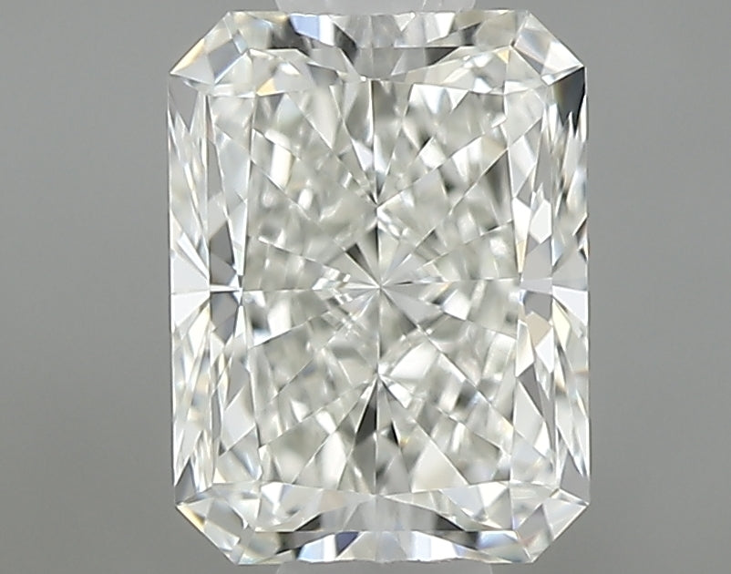 0.50 carat Radiant diamond J VVS1