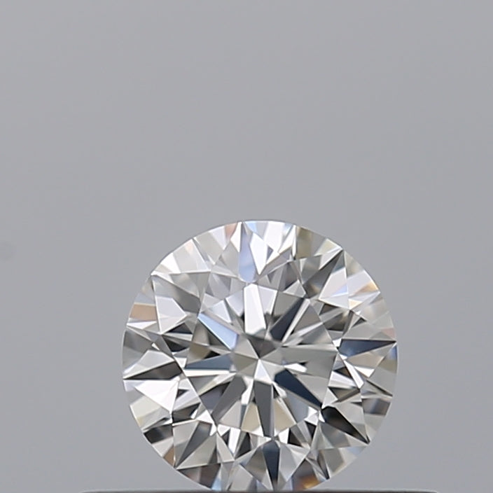0.35 carat Round diamond D VVS2 Excellent