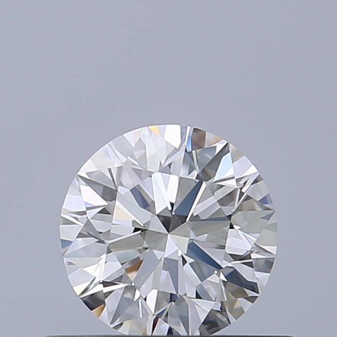 0.50 carat Round diamond D VVS1 Excellent