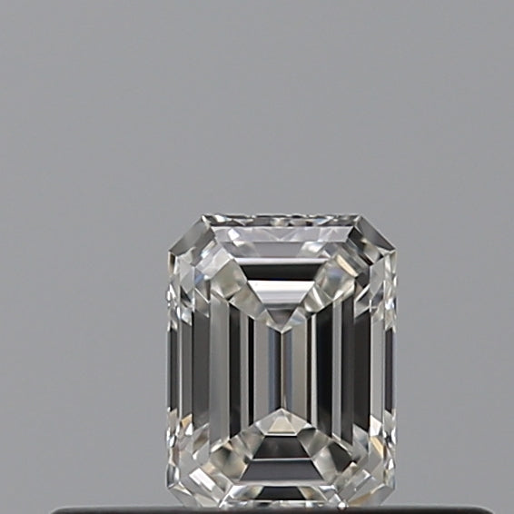 0.23 carat Emerald diamond G VS1