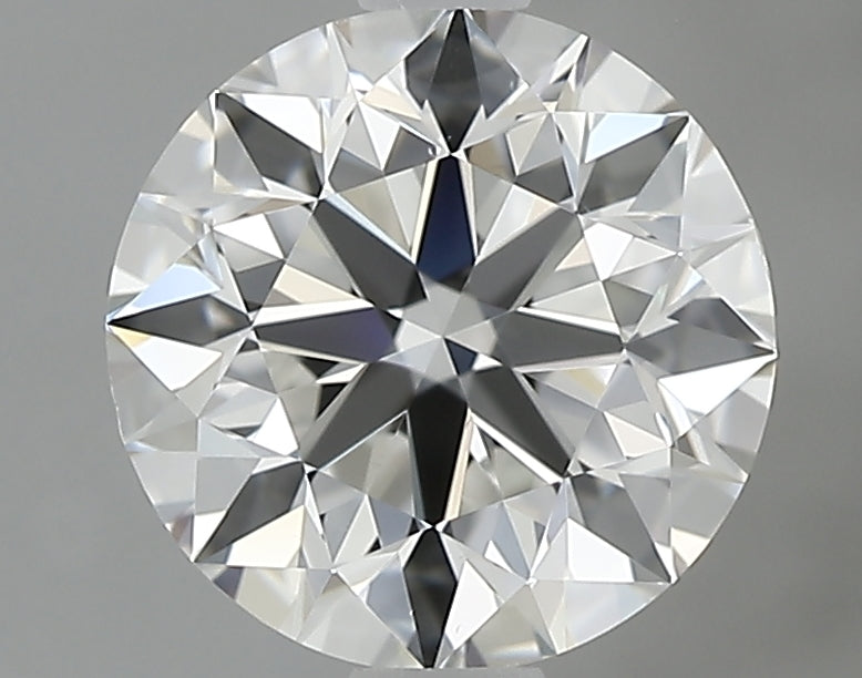 1.50 carat Round diamond F VS2 Excellent
