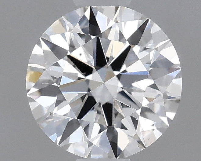 0.50 carat Round diamond G SI1 Excellent
