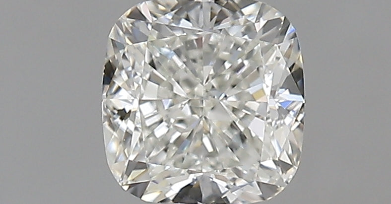 0.90 carat Cushion diamond I VS1