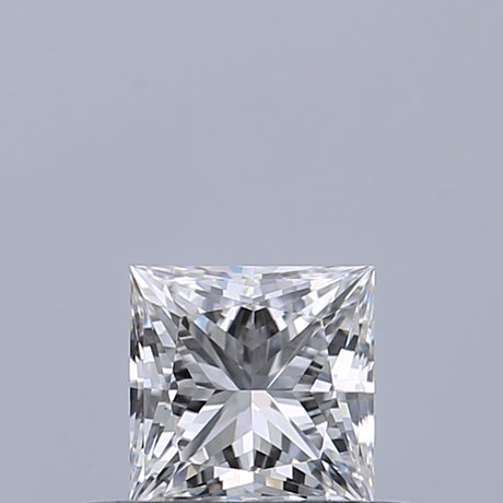 0.34 carat Princess diamond E VVS1