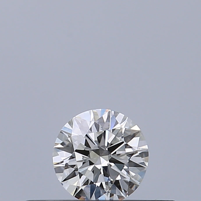 0.19 carat Round diamond G VVS1 Excellent