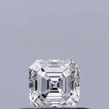 0.30 carat Emerald diamond D VVS1