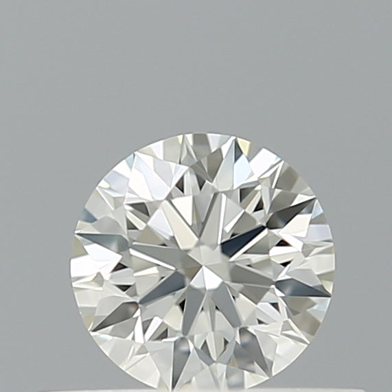 0.32 carat Round diamond I VVS1 Excellent