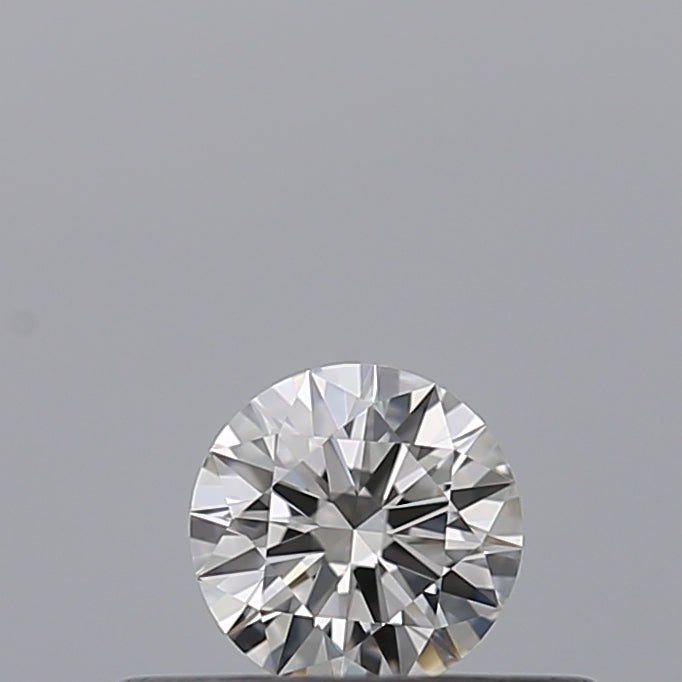 0.20 carat Round diamond F  VVS1 Excellent