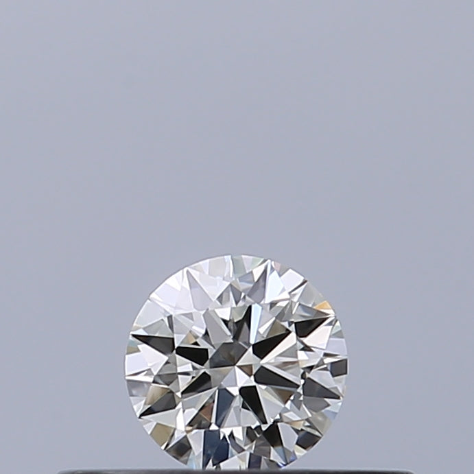 0.18 carat Round diamond G VVS1 Excellent