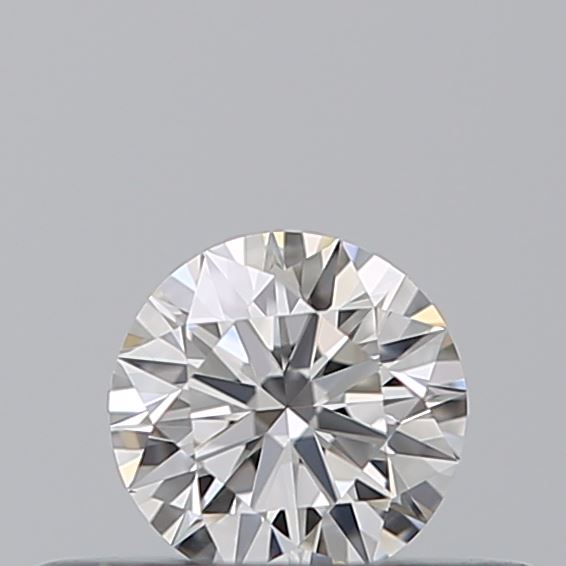0.22 carat Round diamond D  VVS1 Excellent