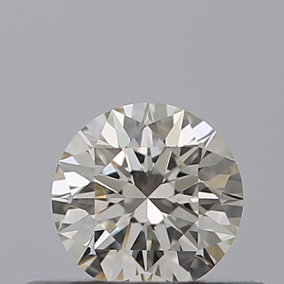0.30 carat Round diamond I VVS1 Excellent