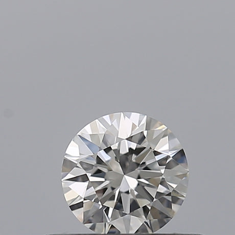 0.27 carat Round diamond F VVS1 Excellent