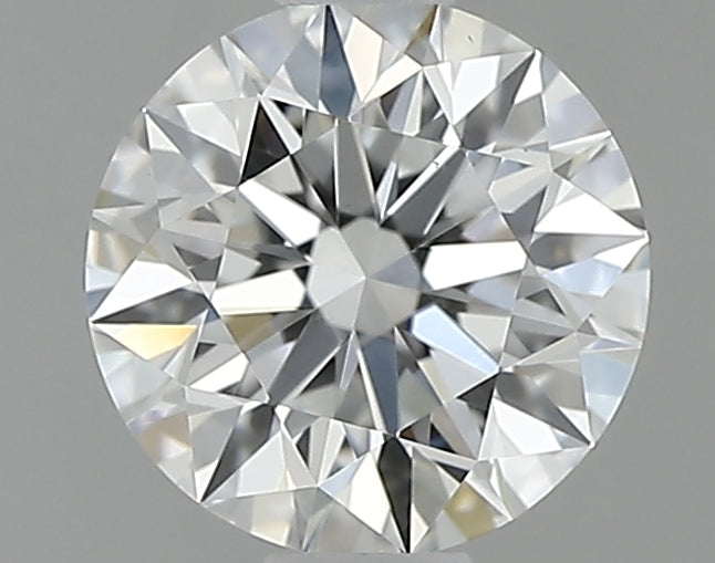 0.71 carat Round diamond D VS1 Excellent