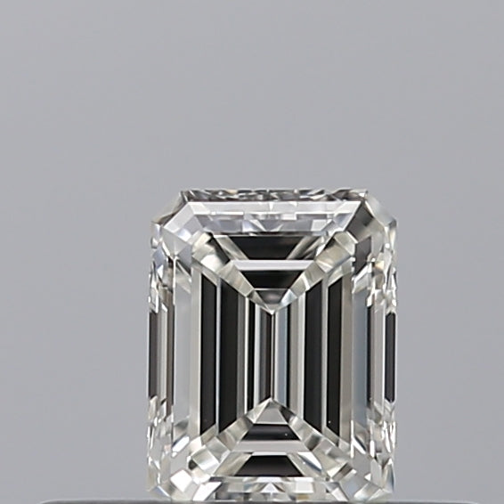 0.27 carat Emerald diamond G VVS1