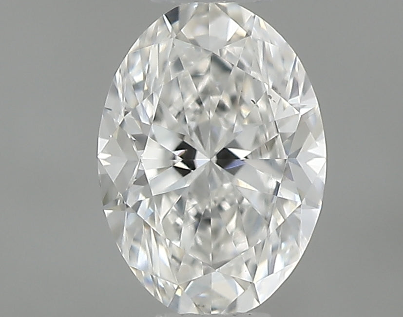 0.32 carat Oval diamond F VS2