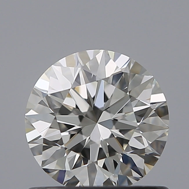 0.70 carat Round diamond F IF Excellent
