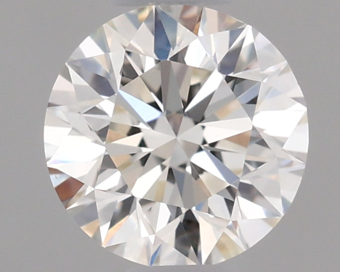 0.50 carat Round diamond J VS1 Excellent