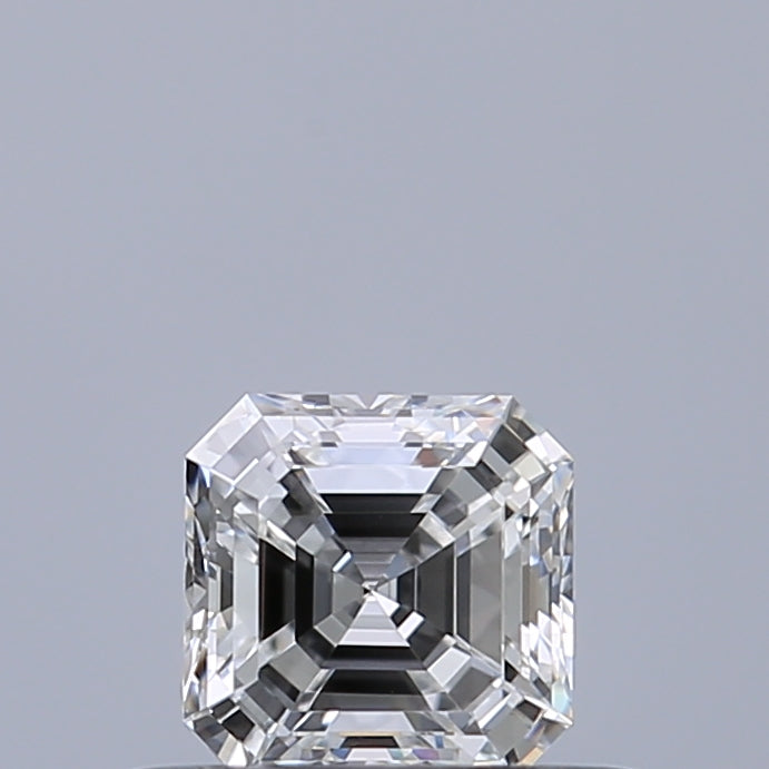0.33 carat Emerald diamond E VVS1
